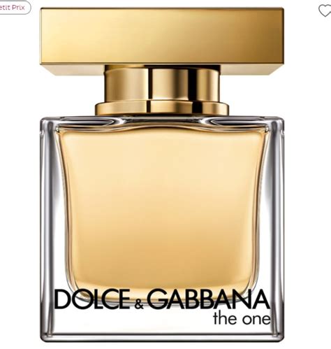 dolce gabbana the one rrp|the one dolce gabbana nocibe.